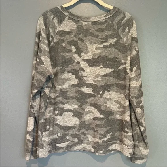 Lauren Moshi x Aqua Emoji Love Lightweight Pullover - Picture 3 of 5